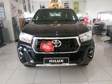 2020 Toyota Hilux 2.4 L-Edition Pickup Truck - MUKA RENDAH DAN SENANG LULUS + DISCOUNT RM5000 + FREE ACCESSORIES WORTH RM 6085
