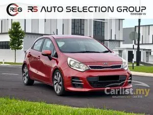 2016 Kia Rio 1.4 SX Hatchback