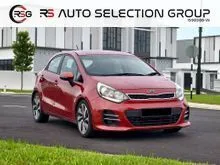2016 Kia RIO 1.4 SX (A) Sunroof Car King Easy Loan
