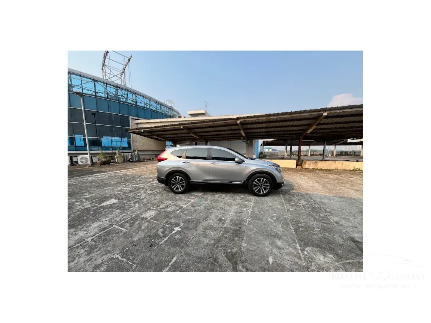 2018 Honda CR-V Turbo Prestige SUV