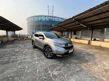 2018 Honda CR-V 1.5 Turbo Prestige SUV            PROMO WARRANTY 1+1 TAHUN MESIN, TRANSMISI DAN AC