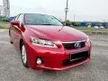 Used 2012 Lexus CT200h 1.8 Luxury Low Mileage - Cars for sale