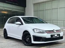 2013 Volkswagen Golf 1.4 TSI Hatchback MK7 FACELIFT GTI