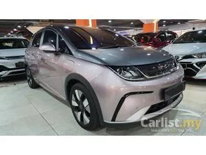 2023 BYD Dolphin Premium Hatchback