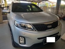 2013 Kia Sorento 2.4 (A) Facelift Model