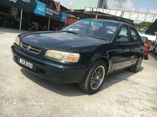 One Old Men Owner/Good Condition-1996 Toyota Corolla 1.6(A) SE Limited Sedan