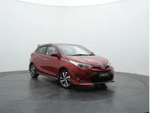 2019 Toyota Yaris 1.5 Hatchback