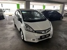 2013 Honda Jazz 1.5 Hatchback