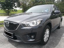 MAZDA CX-5 2.0 (A) SKYACTIV-G SUV KING 1 VVIP OWNER MAINTAINED KEPT WELL TIP TOP CONDITIONS