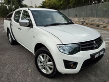 2012 Mitsubishi Triton 2.5 Lite Pickup(M) #ONE OWNER CAR #4X2 #Tip Top CONDITION