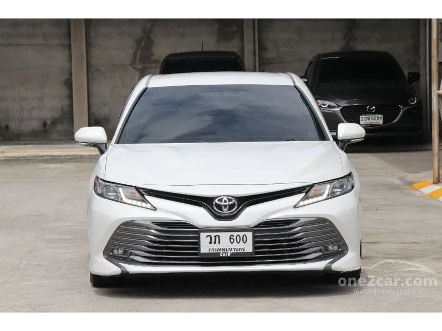 2019 Toyota CAMRY G Sedan