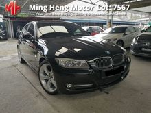 2010 BMW 323i 2.5 SPORT