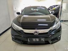 2016 Honda Civic 1.5 ES Prestige Sedan