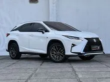 2019 Lexus RX300 2.0 F-Sport SUV