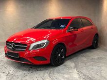 2013 Mercedes-Benz A180 1.6 69K KM ONLY