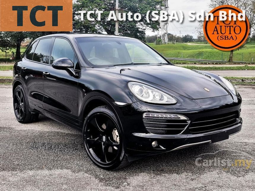 Porsche Cayenne 2010 Gts 4 8 In Kuala Lumpur Automatic Suv Black For Rm 141 800 8375064 Carlist My