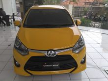 2019 Toyota Agya 1.2 TRD Hatchback