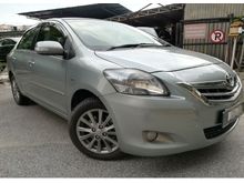 Toyota Vios 1.5 G LIMITED (A) FULL LEATHER INTERIOR, LIMITED SPEC