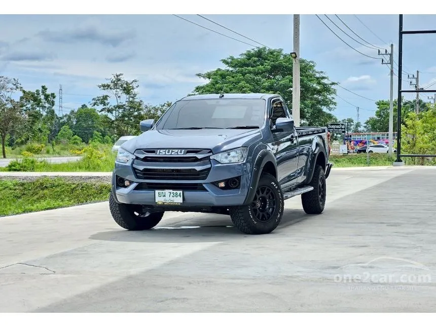 2023 Isuzu D-MAX S Spark Pickup