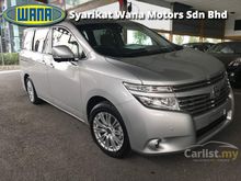 2011 Nissan Elgrand 2.5 High-Way Star MPV (Full Spec)