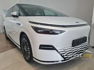 2025 XPeng X9 Standard Range Pro MPV
