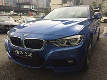 Low Interest Rate 1.88 Percent 2018 BMW 330e M Sport 2.0 (A) -- GREAT DEAL --