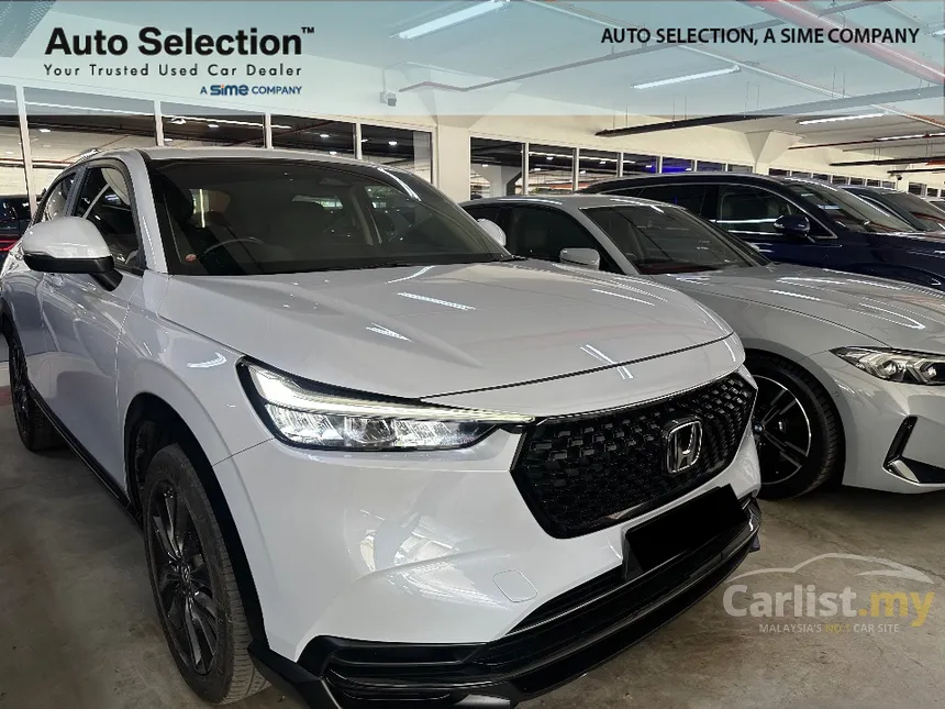 2025 Honda HR-V V SUV