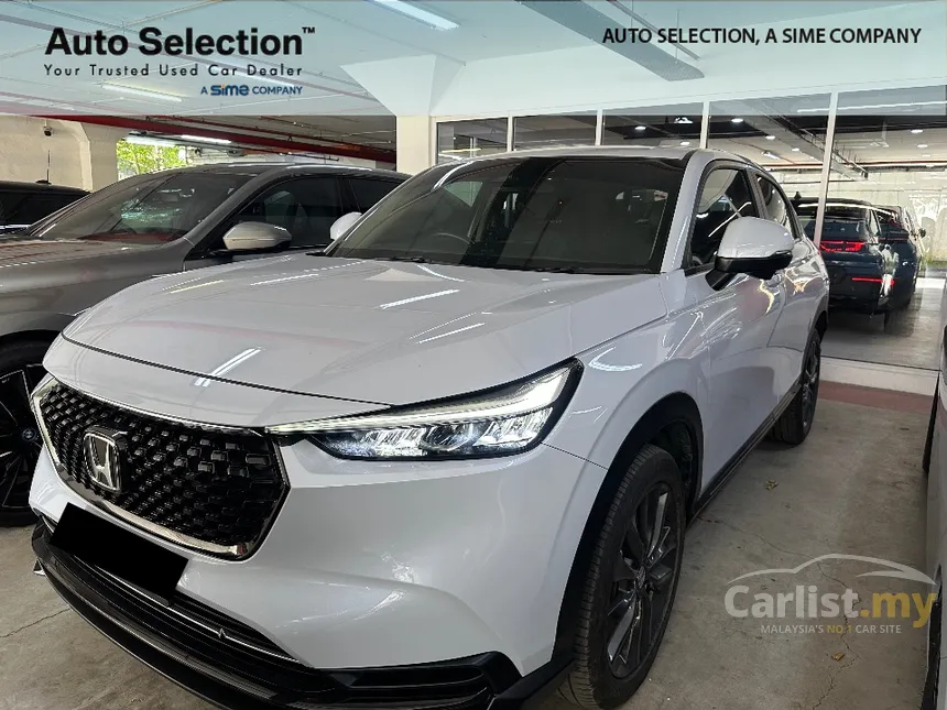 2025 Honda HR-V V SUV