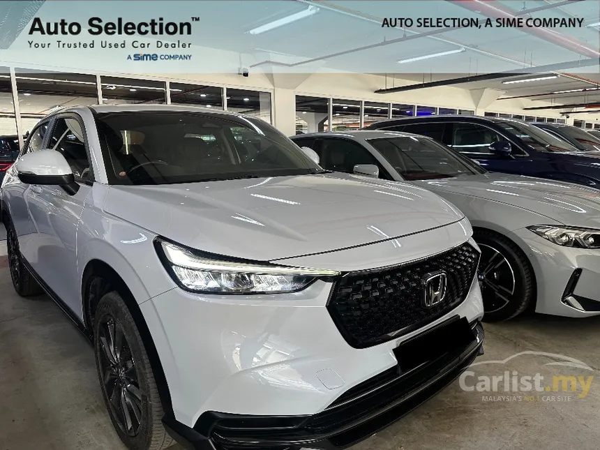 2025 Honda HR-V V SUV