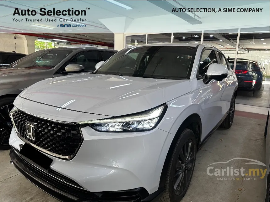 2025 Honda HR-V V SUV
