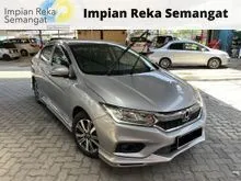 2018 Honda City 1.5 E i-VTEC (Push Start/Keyless Entry/Paddle Shift)