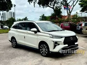 2022 Toyota Veloz 1.5 MPV