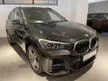 Used 2022 BMW X1 2.0 sDrive20i M Sport SUV