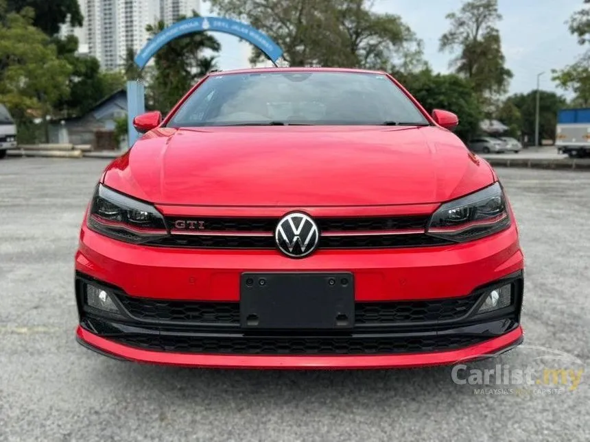 2021 Volkswagen Polo R-Line Hatchback