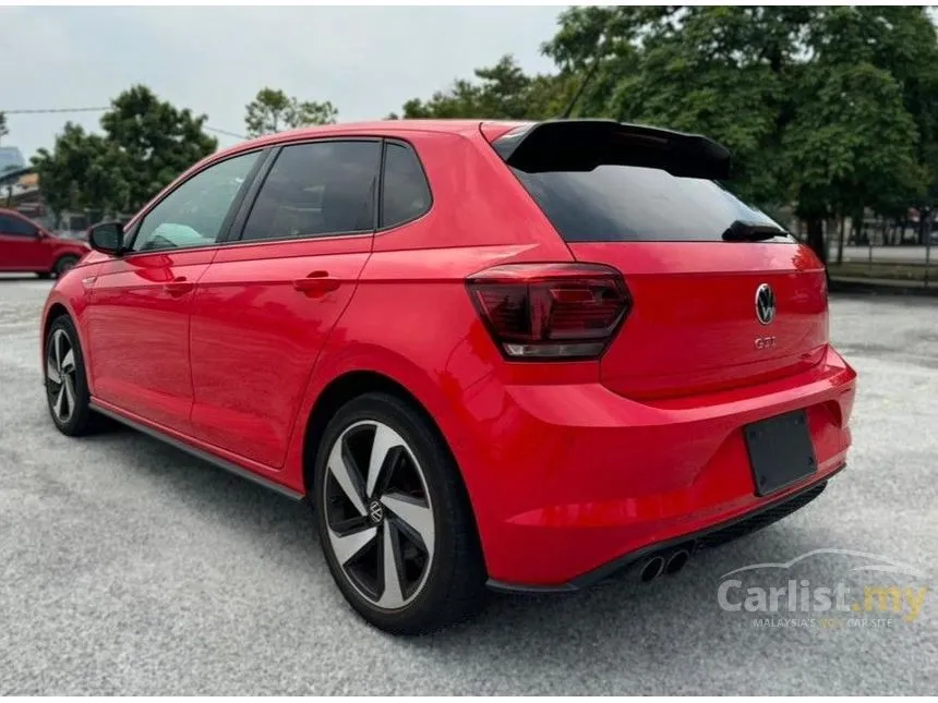 2021 Volkswagen Polo R-Line Hatchback