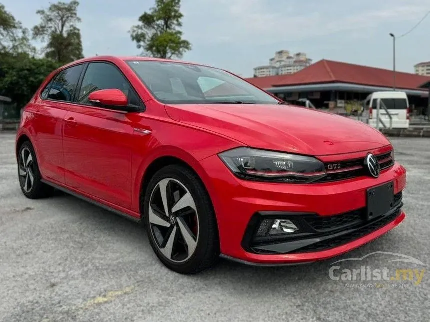 2021 Volkswagen Polo R-Line Hatchback