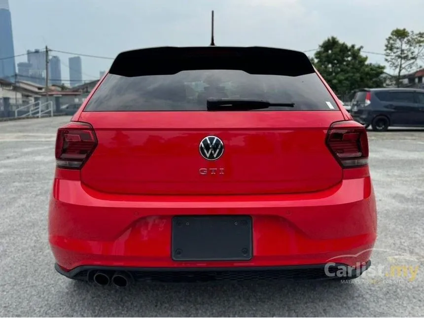 2021 Volkswagen Polo R-Line Hatchback