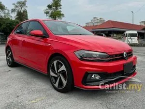 2021 Volkswagen Polo 1.5 R-Line Hatchback