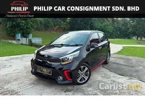 2019 Kia Picanto 1.2 GT Line Hatchback