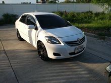 2012 Toyota Vios 1.5 (ปี 07-13) E Sedan AT