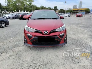 2020 Toyota Yaris 1.5 E Hatchback