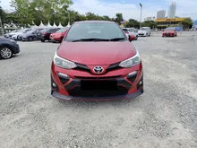 2020 Toyota Yaris 1.5 E Hatchback Fast Loan approval Free 1 Year Warranty TRADE IN accept