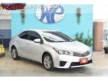 2015 Toyota Corolla Altis 1.6 (ปี 14-18) G Sedan