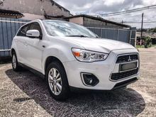 2016 Mitsubishi ASX 2.0 (A) FULL SPEC FOR U H/L