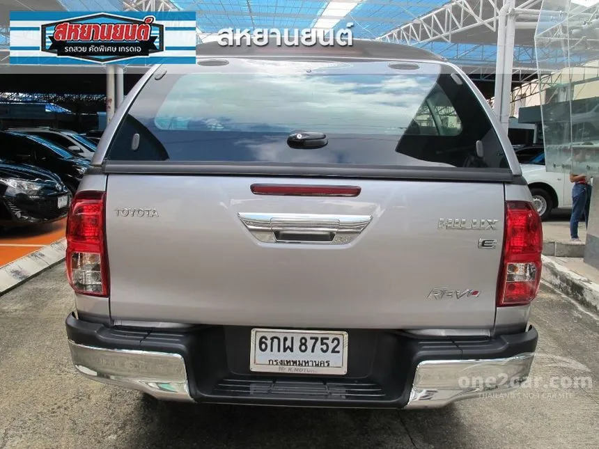 2017 Toyota Hilux Revo Prerunner E Pickup