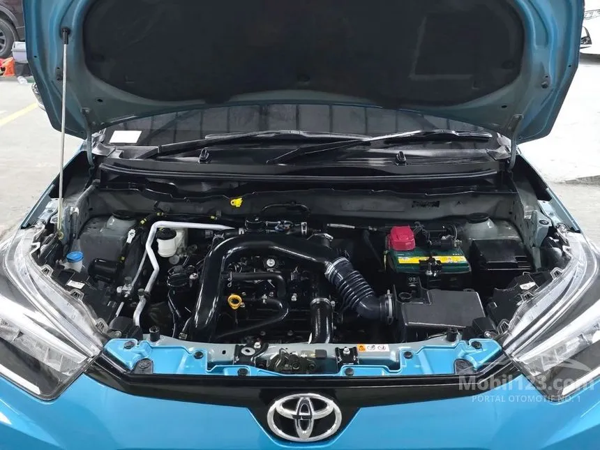 2021 Toyota Raize GR Sport TSS (2 Tone) SUV