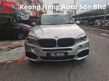 2019 BMW X5 2.0 xDrive40e M Sport (A) 1 YEAR WARRANTY