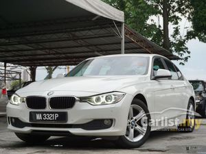 BMW 316i 1.6Twin Power Turbo 8speed fuel save 1 owner like new