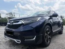 2018 Honda CR-V 1.5 TC SUV HONDA LANE WATCH POWERED LEATHER SEAT PUSH START WARRANTY