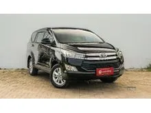2019 Toyota Kijang Innova 2.0 G MPV
